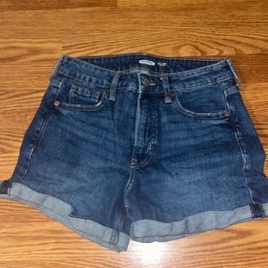 Old Navy High-Rise Shorts